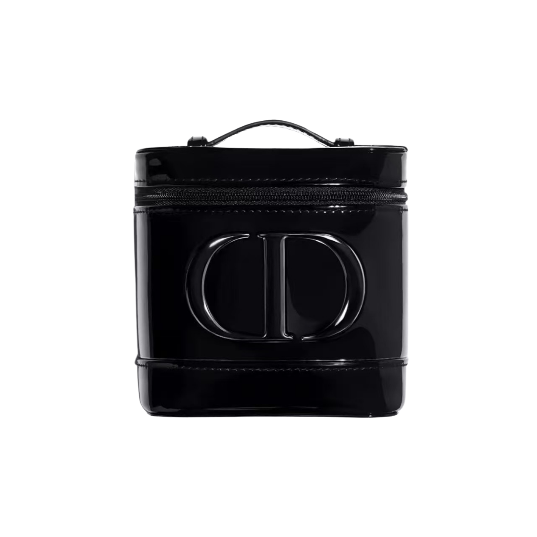 Dior Black Vanity Case