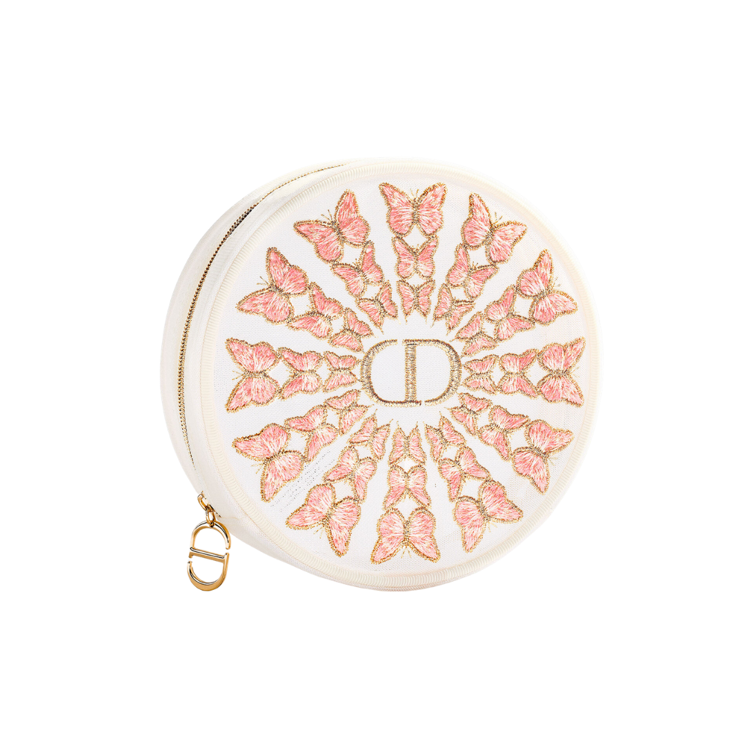 Dior Butterfly Pouch