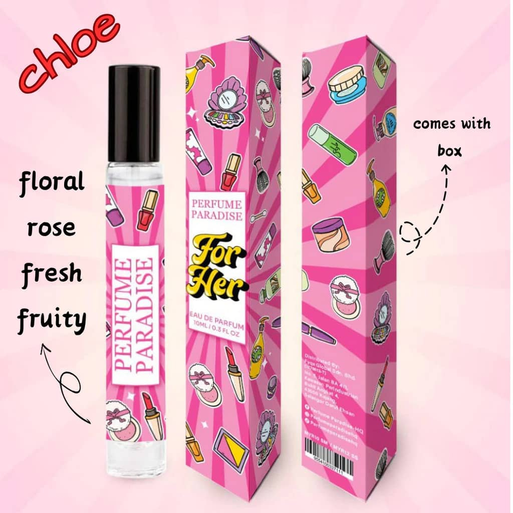 Perfume Paradise
