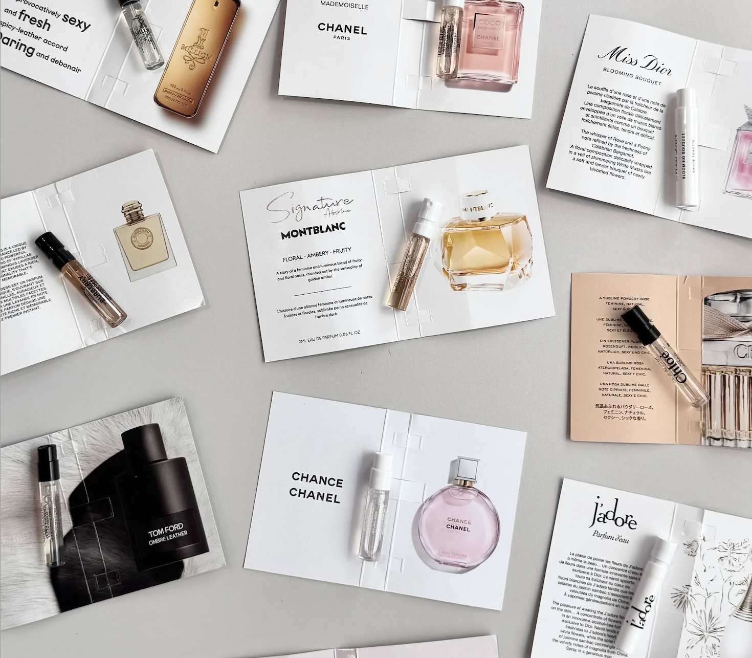 Fragrance Hub