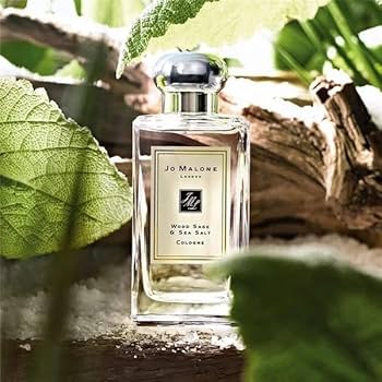 Wood Sage & Sea Salt